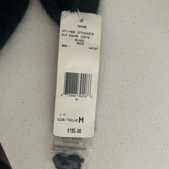 Ralph Lauren Black Bodycon Dress Size Medium - Picture 4 of 6